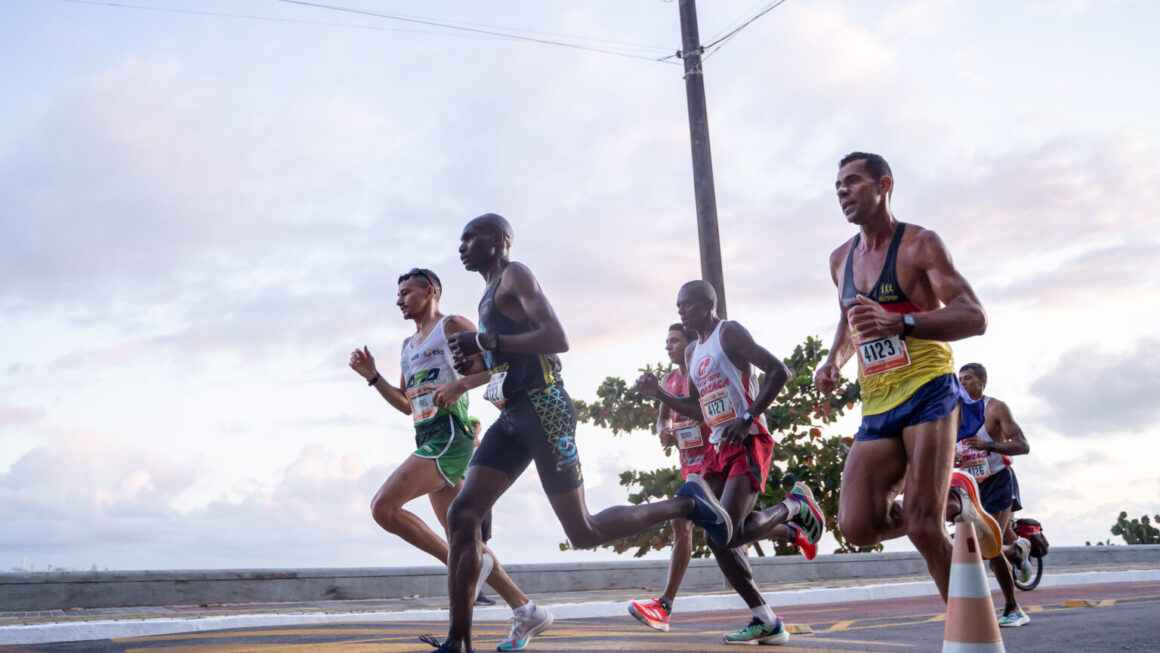 Maratona Internacional de João Pessoa tem mais de 5 mil inscritos