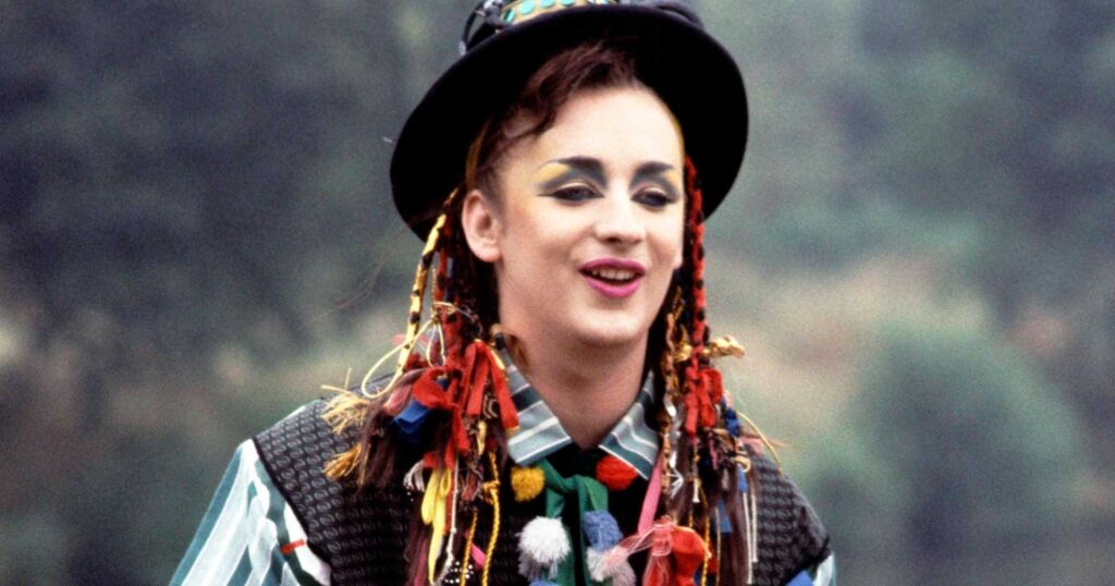 Boy George, ícone da música dos anos 1980, terá sua vida contada nos cinemas