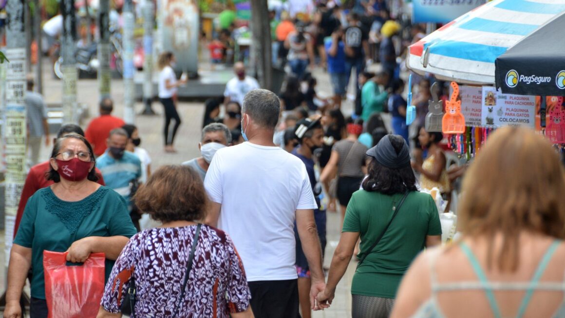 Dados do IBGE apontam que população paraibana deve começar a diminuir a partir de 2045