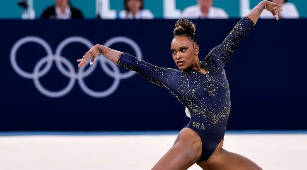 João confirma Campeonato Brasileiro de Ginástica Artística na PB com presença de Rebeca Andrade