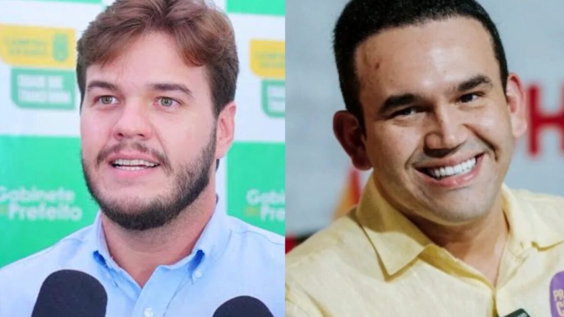 Campina Grande terá disputa no segundo turno entre Bruno Cunha Lima e Jhony Bezerra