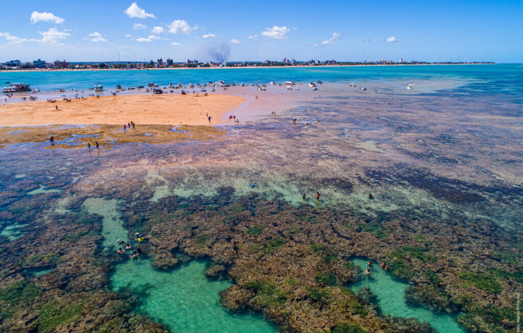 Turismo: Paraíba no top 10 dos destinos imperdíveis para os feriados de novembro