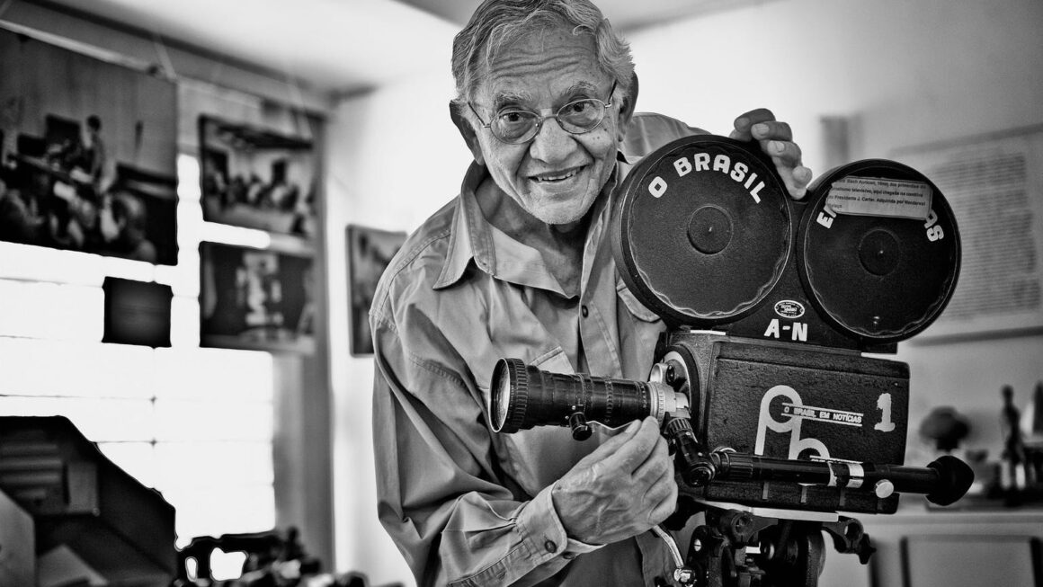 João Azevêdo lamenta morte do cineasta paraibano Vladimir Carvalho