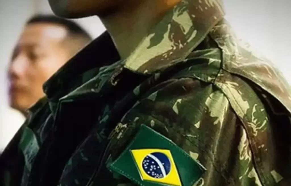 Alistamento militar para nascidos em 2007 começa dia 2 de janeiro