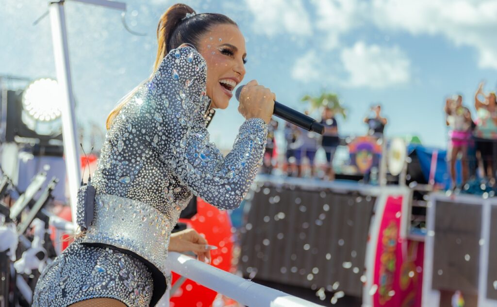 Folia de Rua 2025: com Ivete e Bell já confirmados evento promete ser o maior do Nordeste