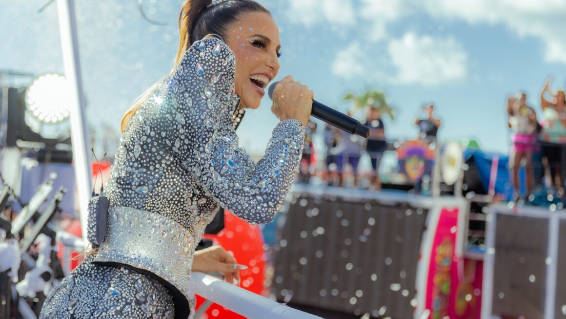 Folia de Rua 2025: com Ivete e Bell já confirmados evento promete ser o maior do Nordeste