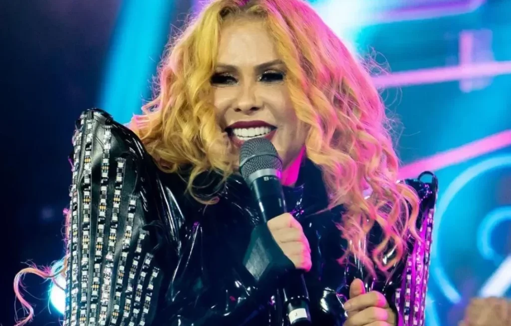 Forró Verão: Joelma se apresenta no próximo sábado no Busto de Tamandaré