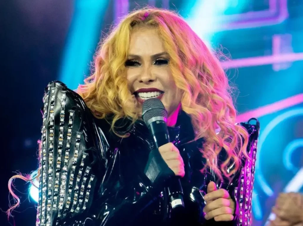 Forró Verão: Joelma se apresenta no próximo sábado no Busto de Tamandaré