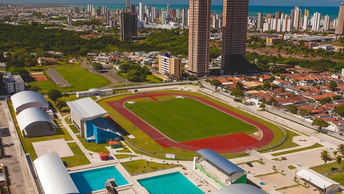 Matrículas para alunos novatos da Vila Olímpica Parahyba serão on-line nos dias 22 e 23 de janeiro