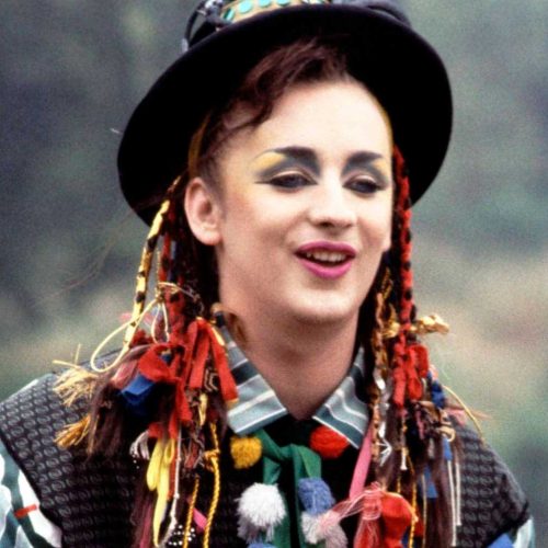 Boy George, ícone da música dos anos 1980, terá sua vida contada nos cinemas