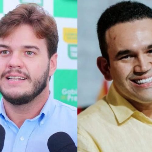 Campina Grande terá disputa no segundo turno entre Bruno Cunha Lima e Jhony Bezerra