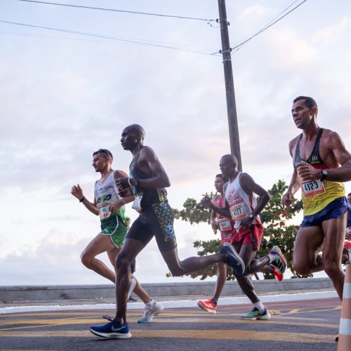 Maratona Internacional de João Pessoa tem mais de 5 mil inscritos