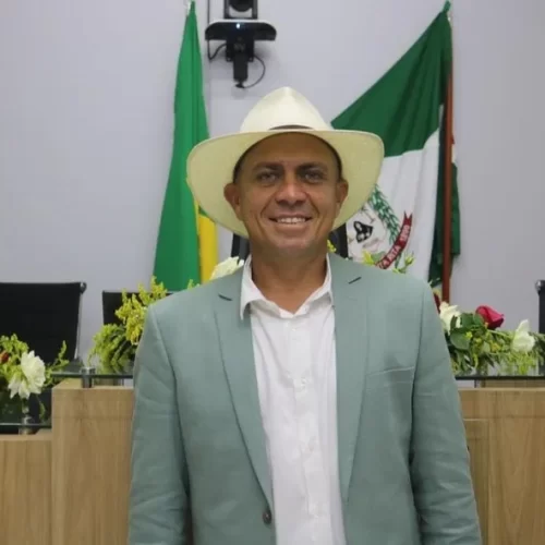 Epitácio Viturino é eleito para comandar a nova Mesa Diretora da Câmara Municipal de Santa Rita