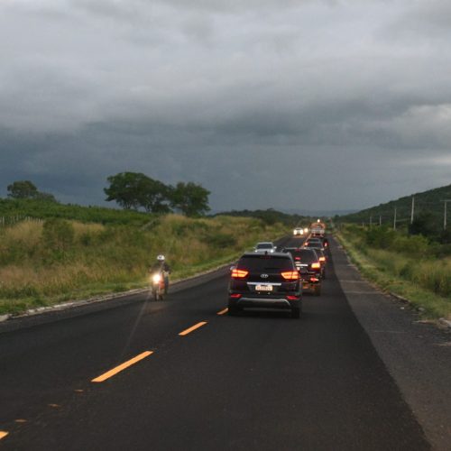 Gestão pública de rodovias só é boa na Paraíba e em Alagoas, aponta estudo da CNT Rodovias 2024