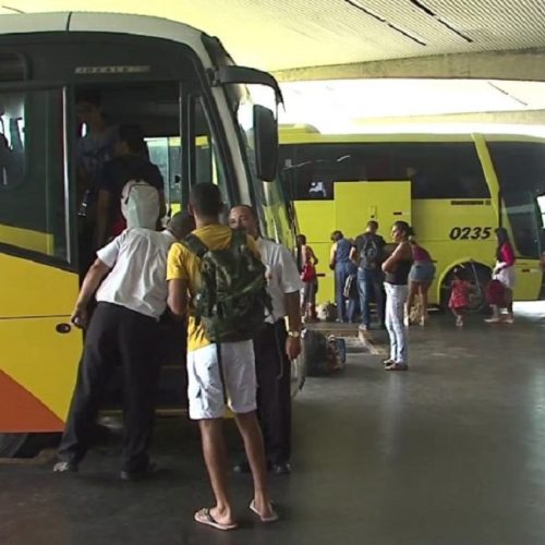 Governo do Estado reduz reajuste da passagem de transporte intermunicipal de 6,1% para 4,87%