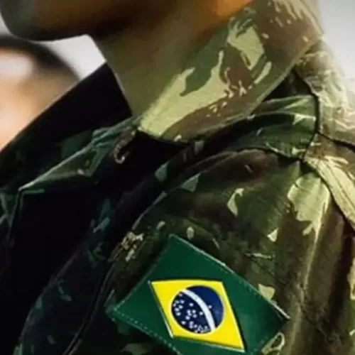 Alistamento militar para nascidos em 2007 começa dia 2 de janeiro