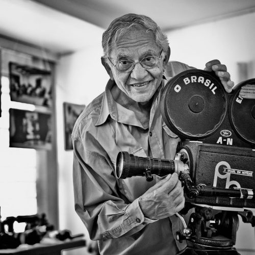 João Azevêdo lamenta morte do cineasta paraibano Vladimir Carvalho